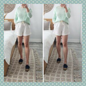 J. Crew Mint Sweater